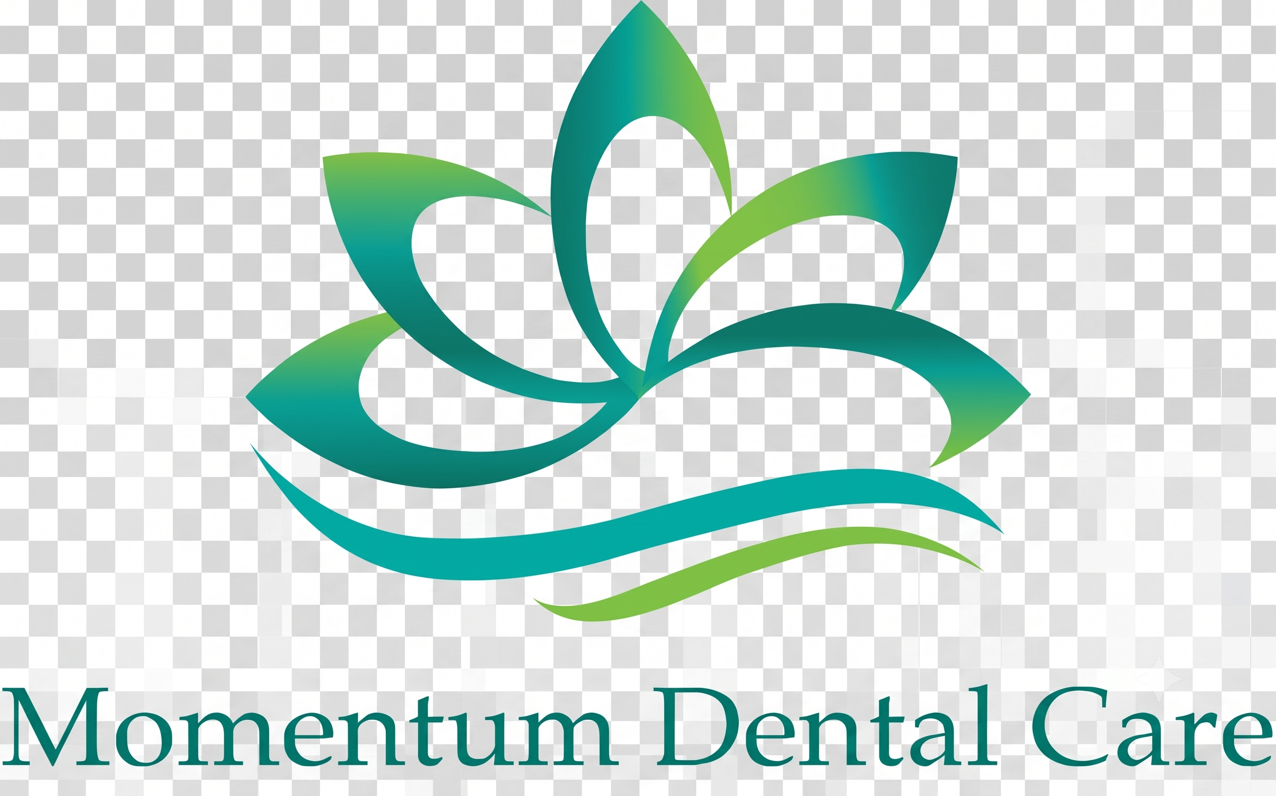 Momentum Dental Care Logo
